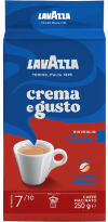 Lavazza Crema e Gusto Ground Coffee 7/10 250g