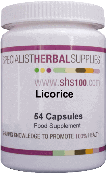 SHS Licorice Range