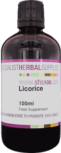 SHS Licorice Range