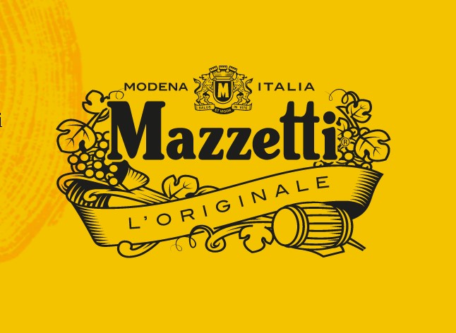 Mazzetti Balsamic Vinegar of Modena PGI 4 Leaf Gold Label 250ml