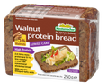Mestemacher Walnuts High Protein Low Carb Keto Bread 250g
