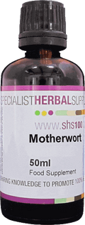 SHS Motherwort Range