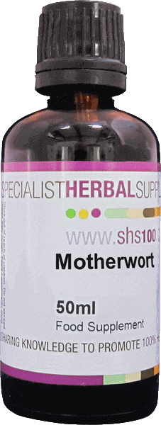 SHS Motherwort Range
