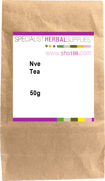 SHS NVE Supplements