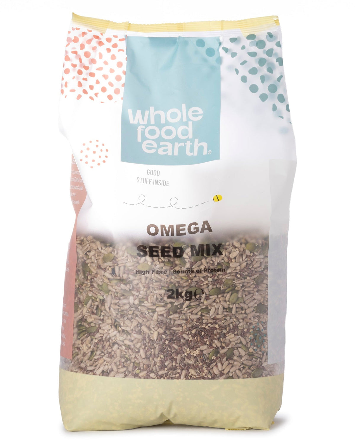 Omega Seed Mix - (A blend of 5 Nutritious Seeds)
