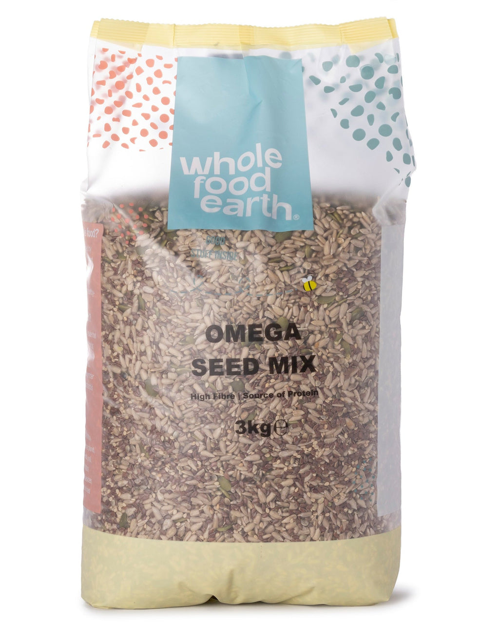 Omega Seed Mix - (A blend of 5 Nutritious Seeds)