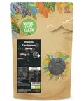 Organic Black Cardamom Seeds