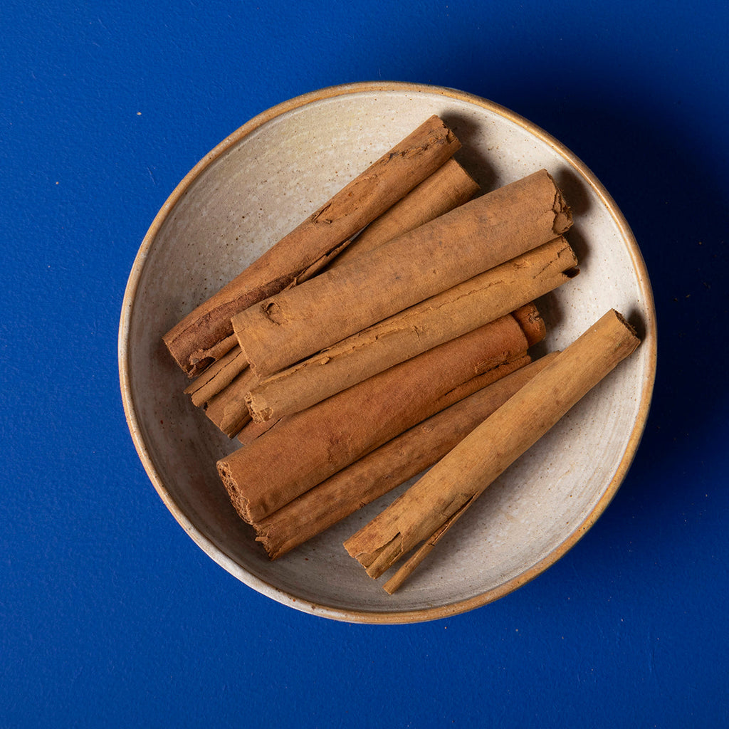 Organic Ceylon Cinnamon Sticks - Wild Elephant - 80g