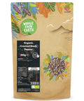 Organic Cracked Black Pepper