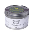 Organic Dried Tarragon - Wild Elephant - 40g