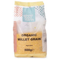 Organic Millet Grain