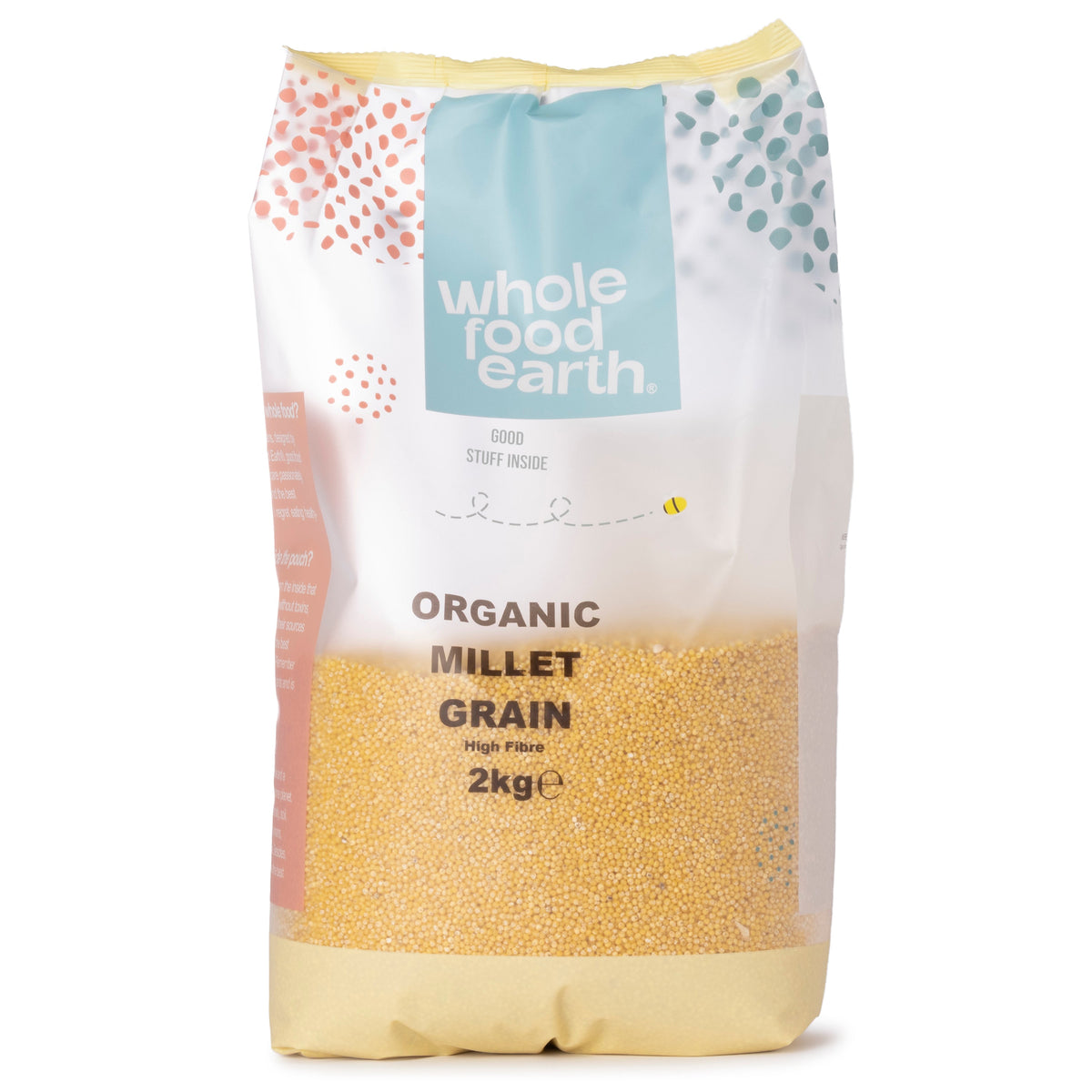 Organic Millet Grain