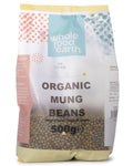 Organic Mung Beans
