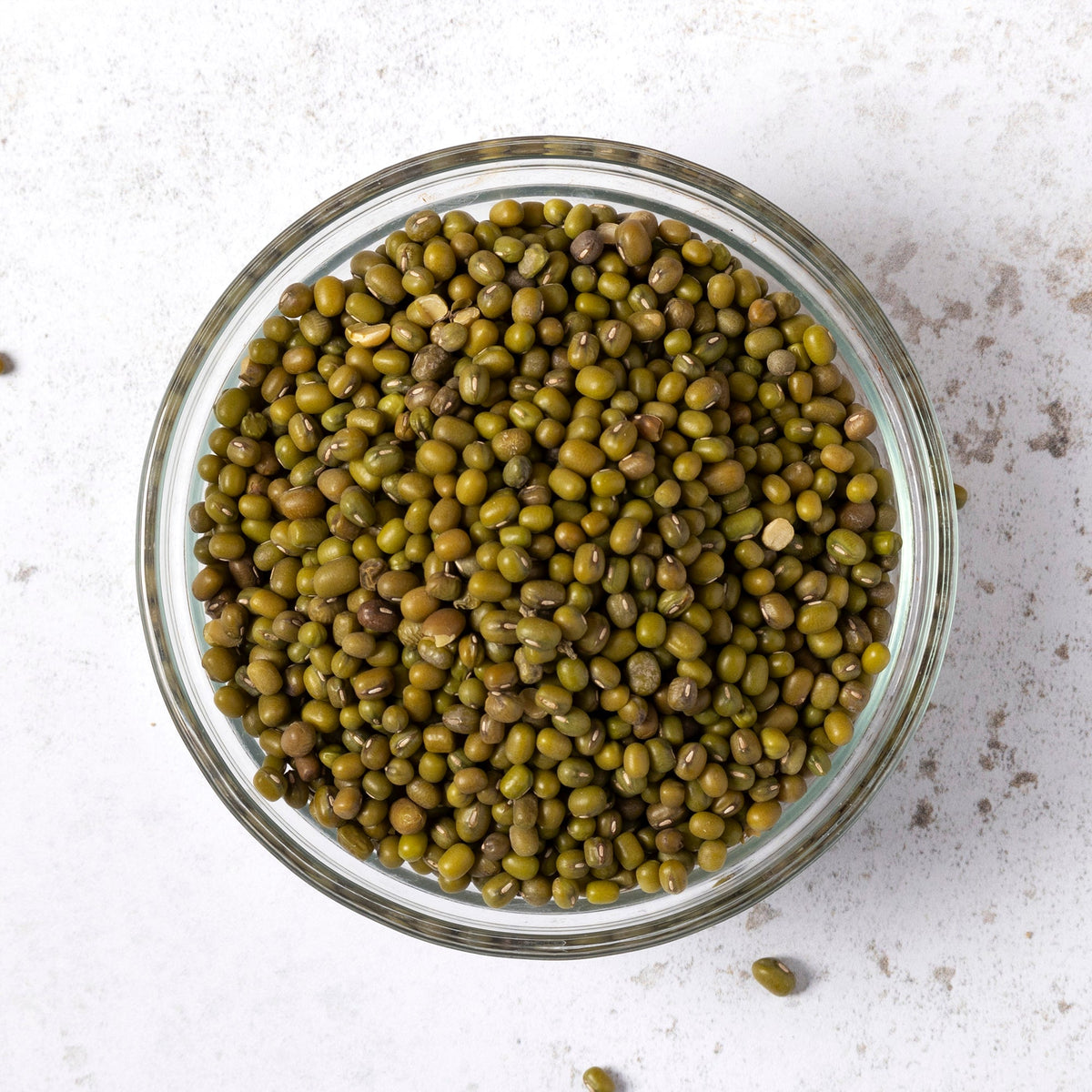 Organic Mung Beans