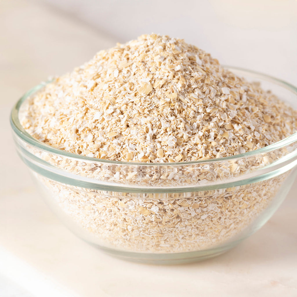Organic Oat Bran