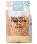 Organic Popcorn