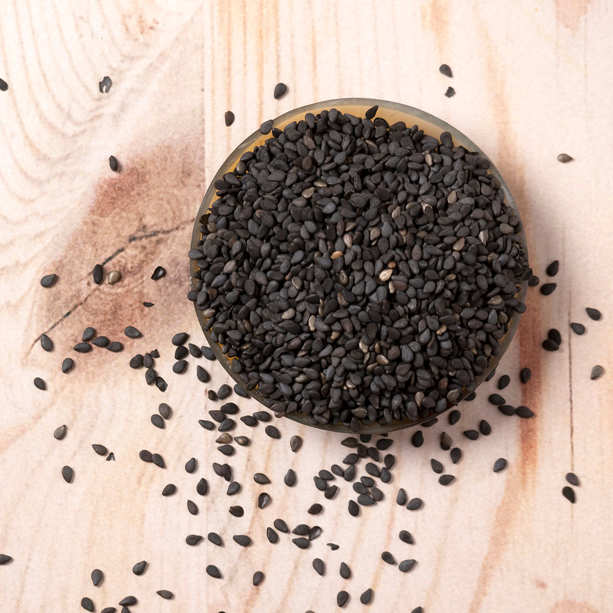 Organic Sesame Seeds Black