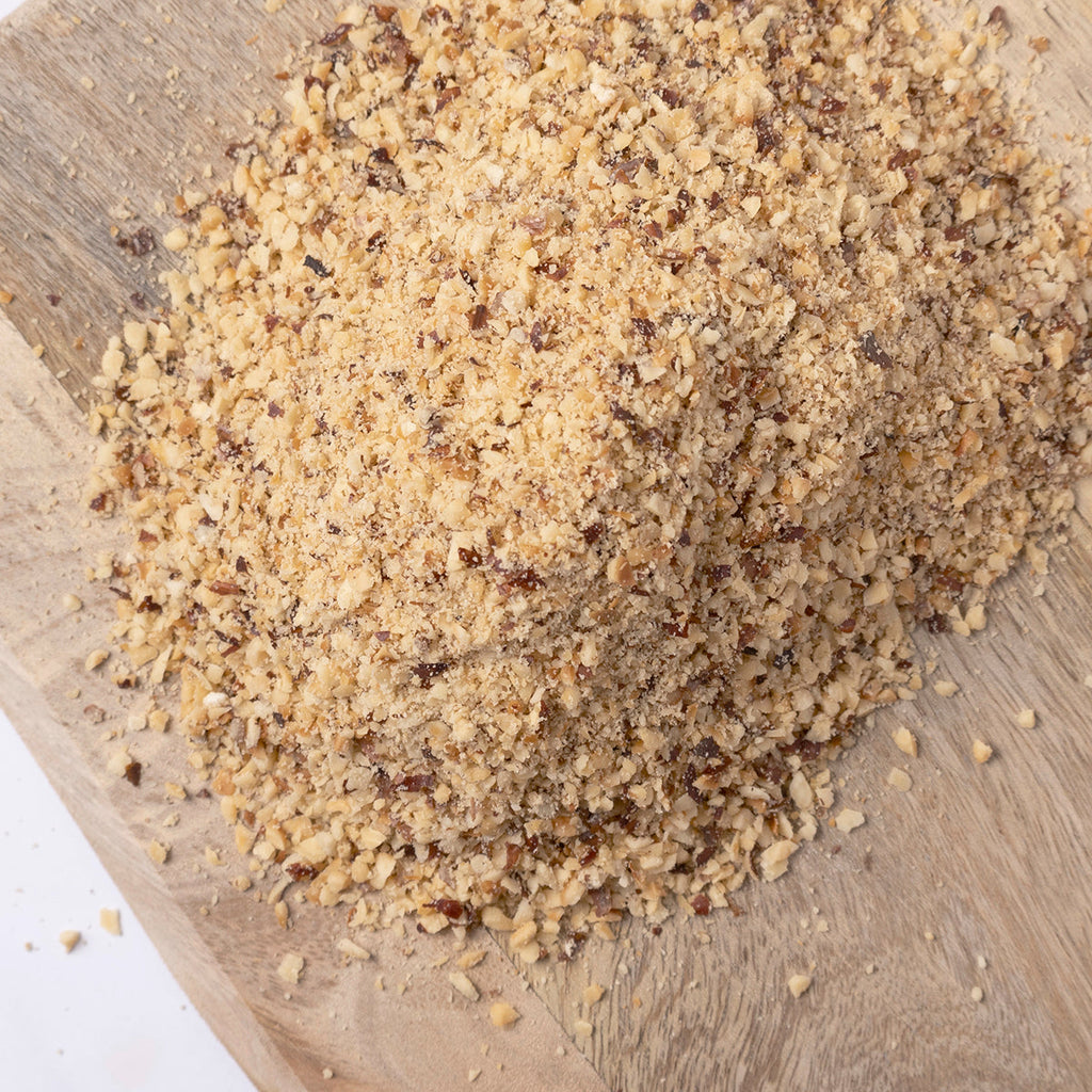 Organic Toasted Hazelnut Flour