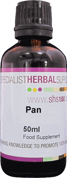 SHS Pan Range