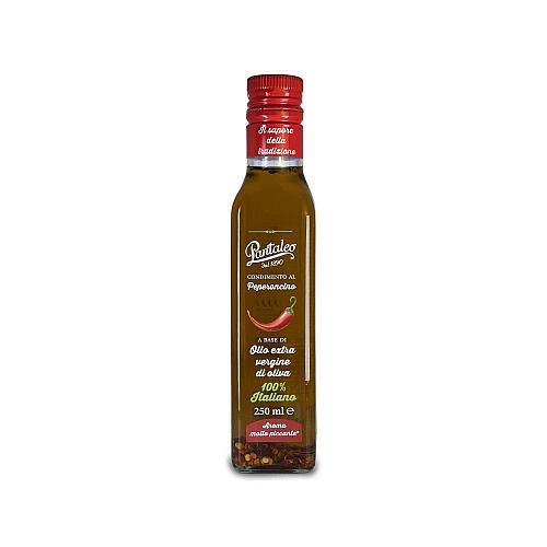 Pantaleo Extra Virgin Spicy Hot Chili Oil 250ml