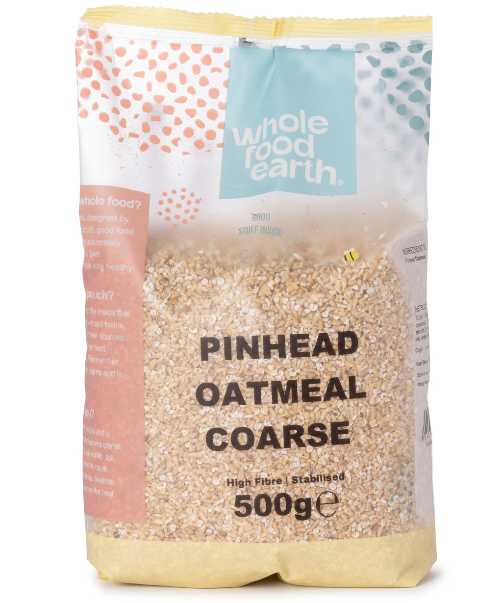 Pinhead Oatmeal Coarse Stabilised