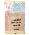 Pinhead Oatmeal Coarse Stabilised
