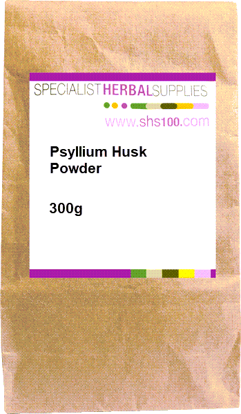 SHS Cape Psyllium Husk Range