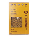 Keto Peanut Butter Granola - 250g - RAWGORILLA