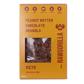 Keto Peanut Butter Chocolate Granola - 250g - RAWGORILLA