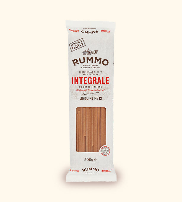 Rummo Wholewheat Linguine 500g