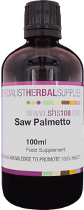 SHS Saw Palmetto Range