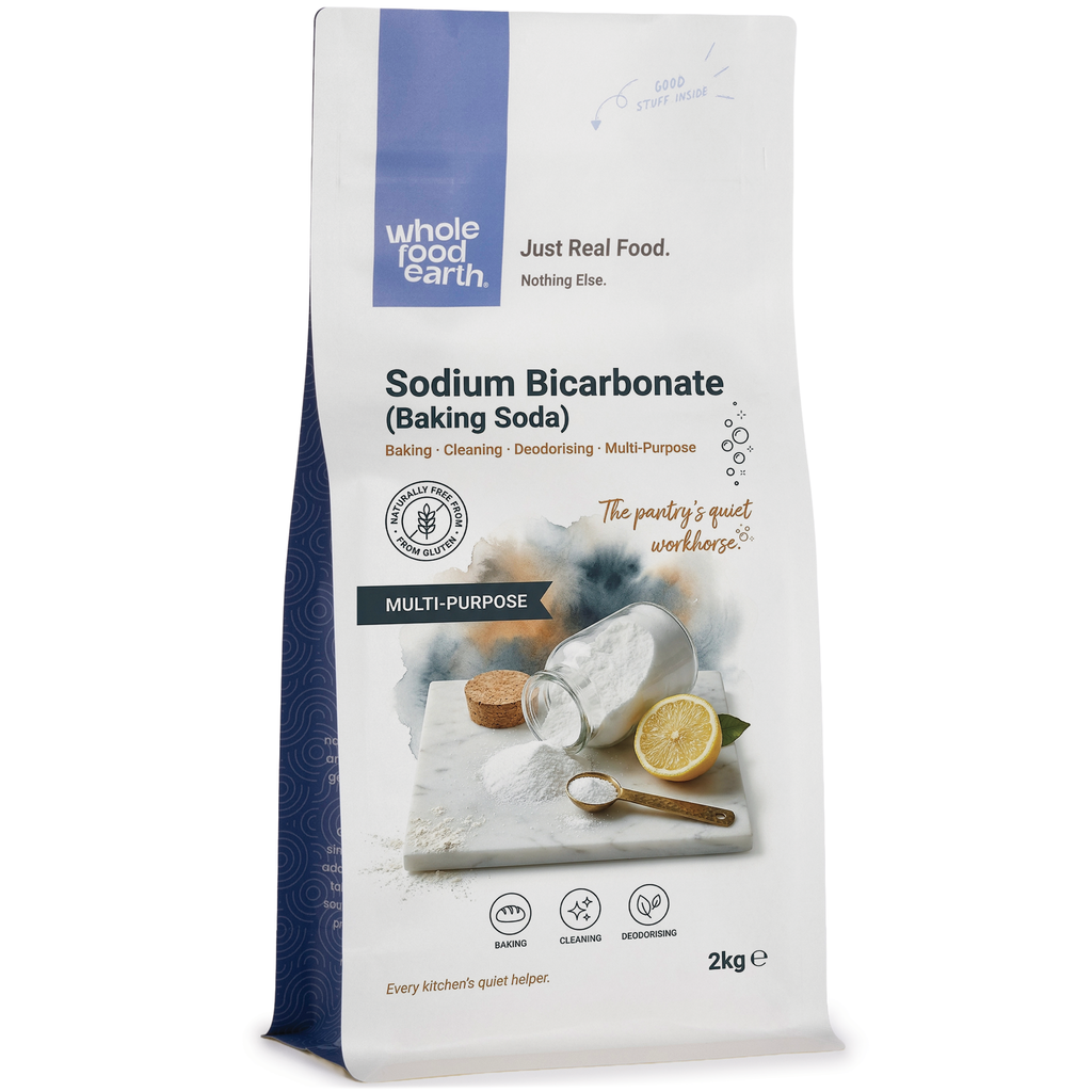 Sodium Bicarbonate (Baking Soda)