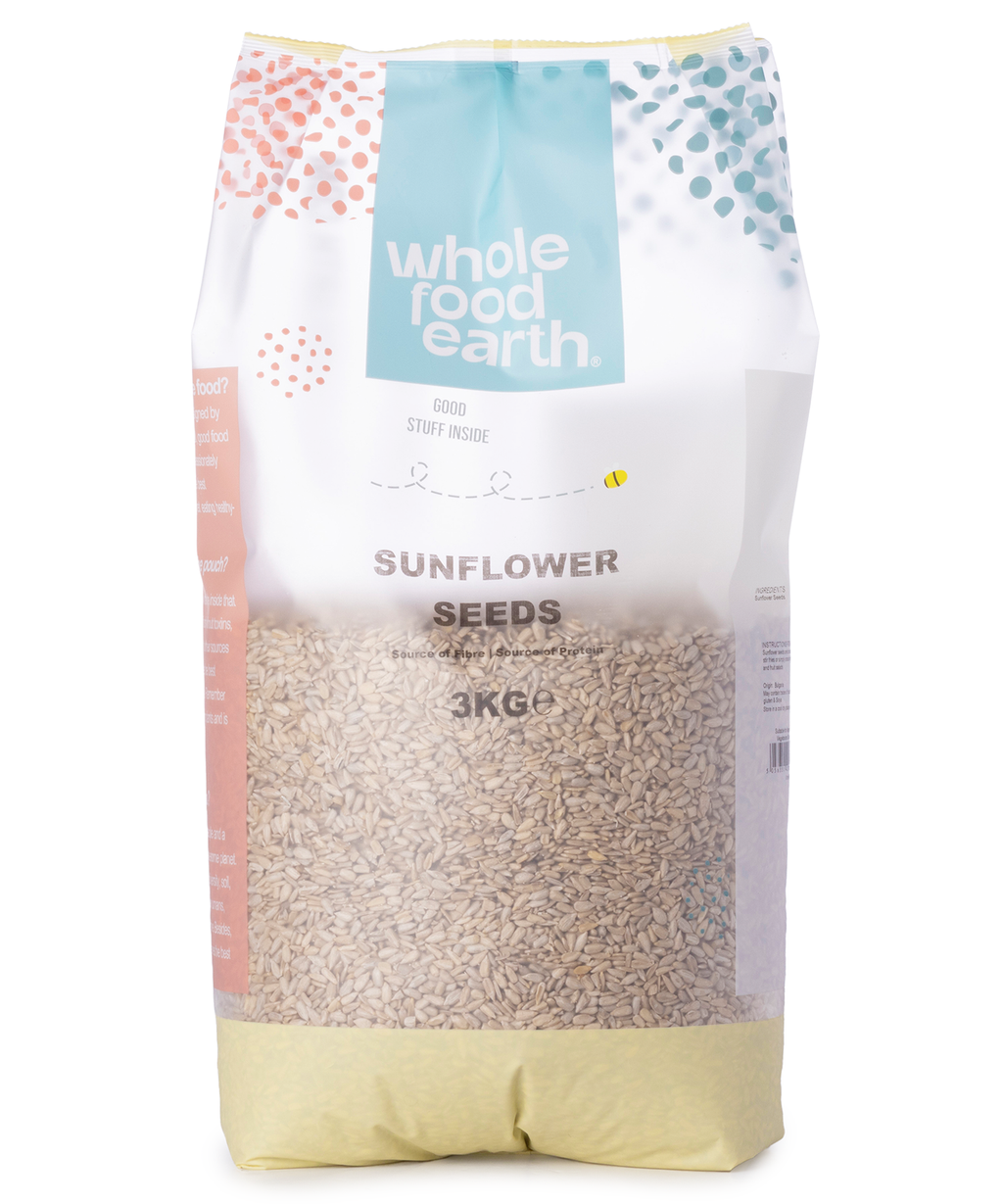 Sunflower Seeds