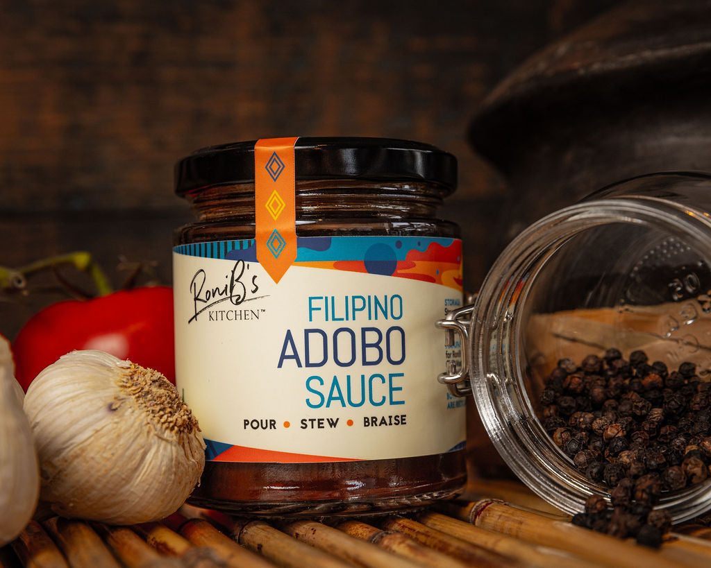 Filipino Adobo Sauce |Cooking Sauce | 190ml