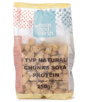 TVP Natural Chunks Soya Protein