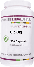 SHS Ulc Dig Capsules