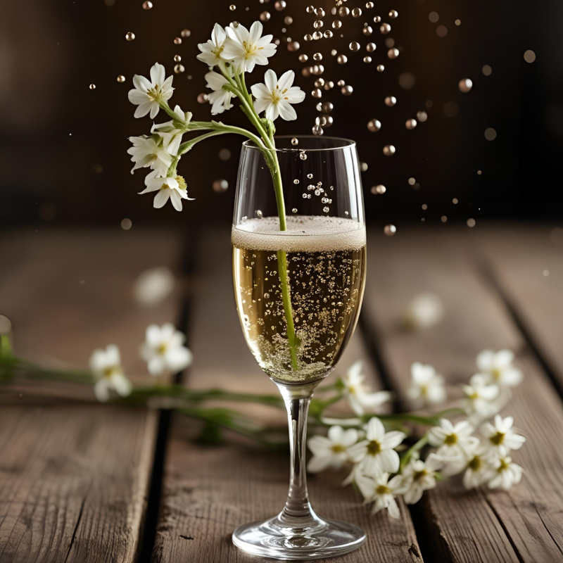 Pure Elderflowers