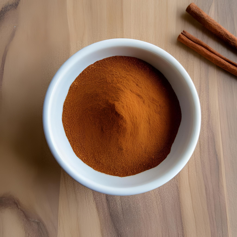 Organic Mixed Spice