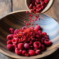 Freeze Dried Raspberry Nibs