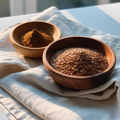 Organic Ground Brown Flaxseed (Linseed)