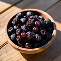 Freeze Dried Blackcurrants