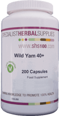 SHS Wild Yam Range 40+
