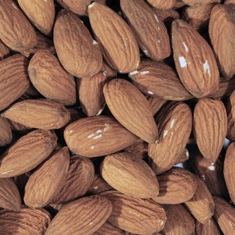 Infinity Foods Bulk Organic Unblanched Almonds