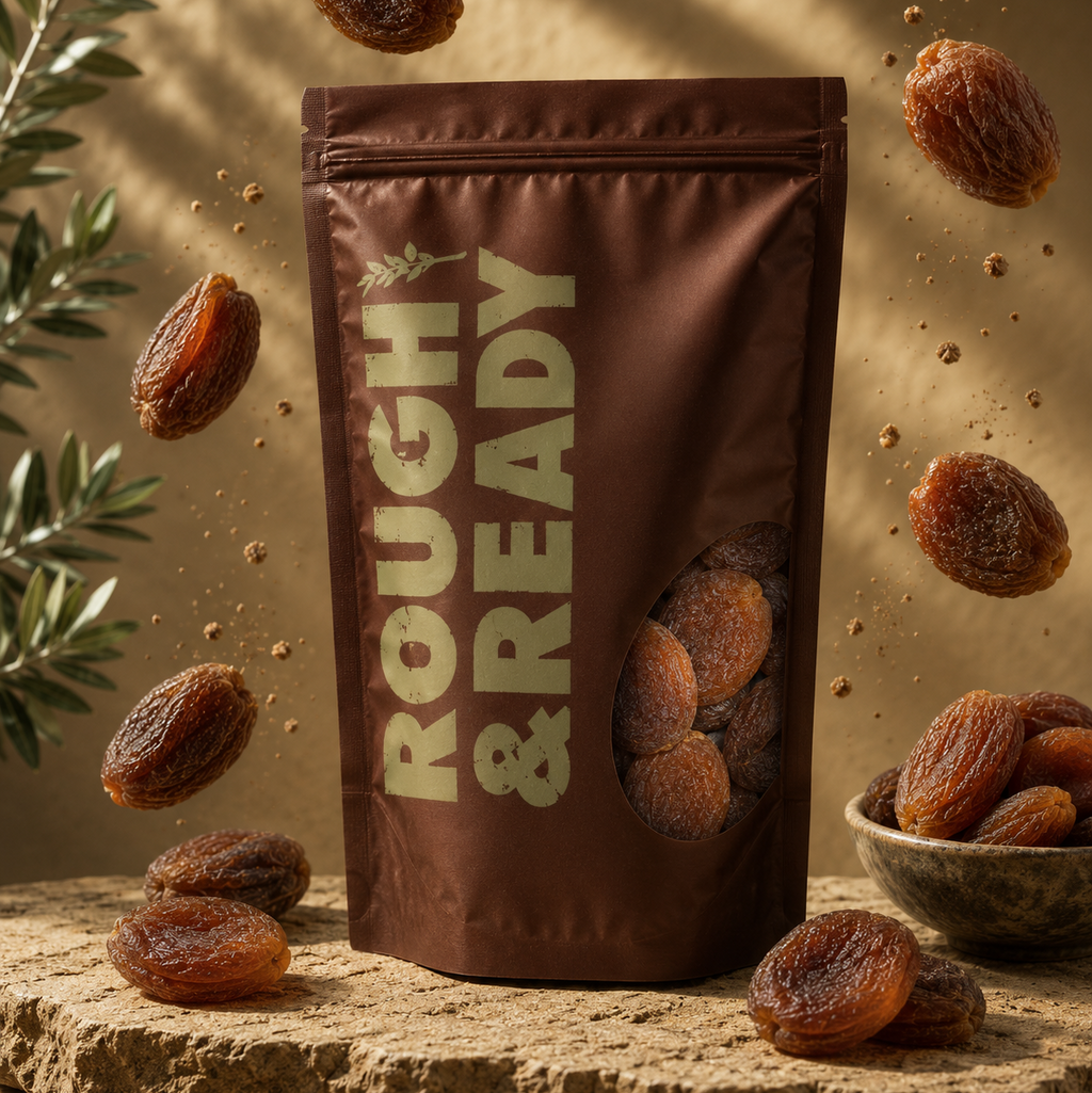 Organic Dried Apricots