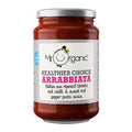 Mr Organic Arrabbiata Pasta Sauce