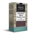 Infinity Foods Organic Black Mustard Seed