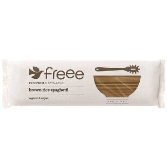 Freee Gluten Free Organic Brown Rice Spaghetti