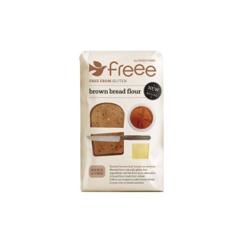 Freee Gluten Free Brown Bread Flour