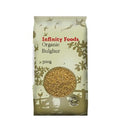 Infinity Foods Organic Bulghur Wheat