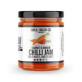 Carrot & Ginger Chilli Jam | 190g | Chilli Mash Company | Persian Inspired